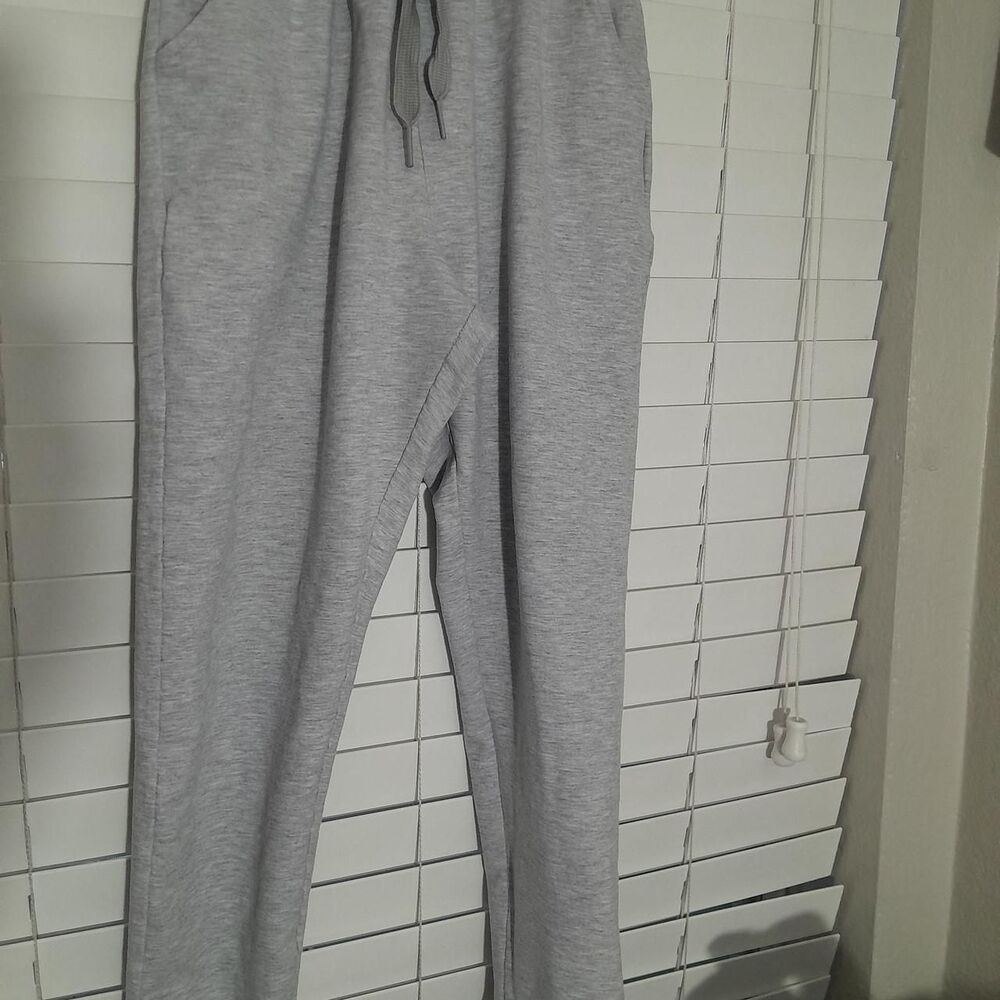 Unbranded Women's Grey Joggers-tracksuits